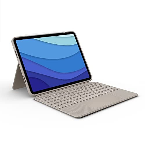 Logitech Combo Touch Etui z Klawiaturą 11'