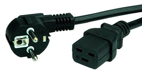 Value 19.99.1553 Kabel Zasilający 3m