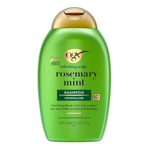 OGX Rosemary Mint Szampon Oczyszczający 385 ml