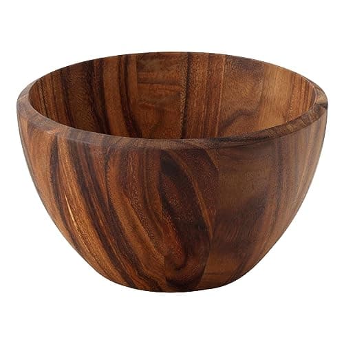 Continenta Miska Drewniana Akacjowa Ø 30 cm