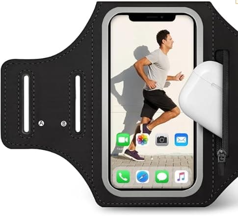 Lrocotanc Sportowa Bransoletka z Etui