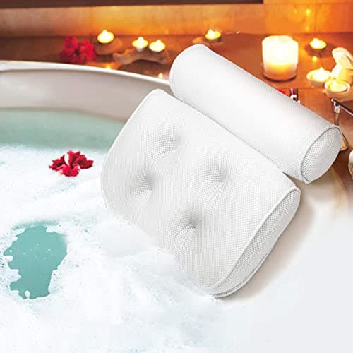 iRenXiao 01 Poduszka Kąpielowa Spa
