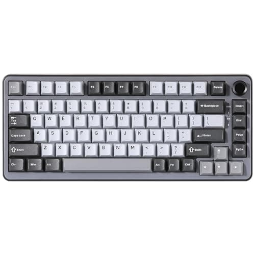 Yunzii B75 Klawiatura Mechaniczna Gamingowa