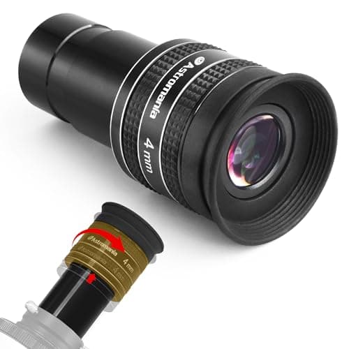 Astromania Okular Planetarny 4 mm do Teleskopu