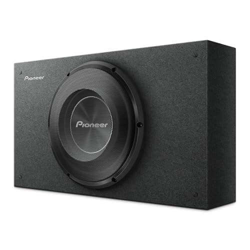 Pioneer TS-A2500LB 10-calowy subwoofer samochodowy