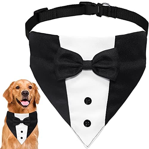 Goyoswa Dog Tux Apaszka Smokingowa dla Psa