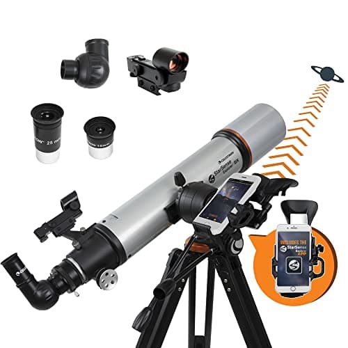 Celestron StarSense Explorer DX 102AZ Teleskop Refrakcyjny