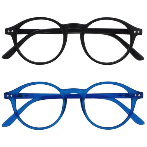 Opulize REY okulary do czytania RR56-13