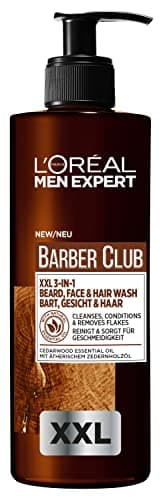 L’Oréal Men Expert Barber Club Szampon 3 w 1