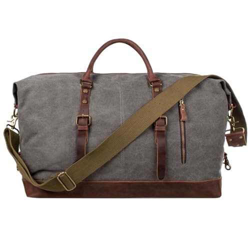S-ZONE Torba Podróżna 52 – 55 l