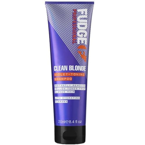 Fudge Clean Blonde Szampon Tonujący 250 ml