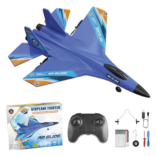 AirGlide SU-35 Zdalnie Sterowany Samolot Myśliwski