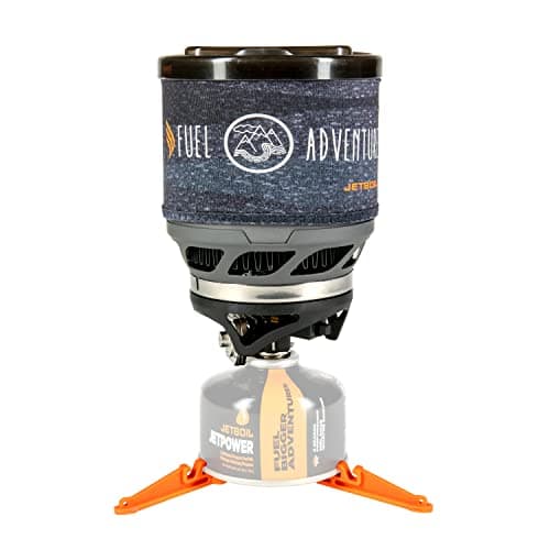 Jetboil MiniMo Kuchenka Kempingowa System Gotowania