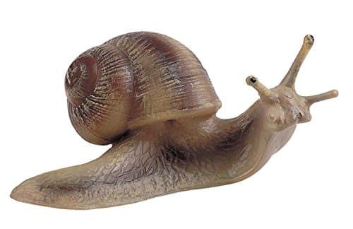 Bullyland Figurka Ogrodowa Ślimak 64375