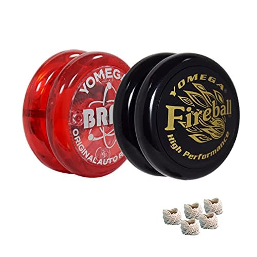 Yomega 2 Jojo Brain i Fireball