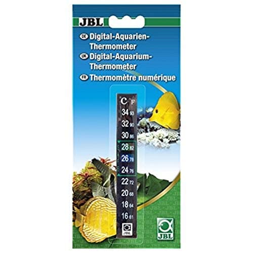 JBL 61406 Cyfrowy Termometr Akwariowy