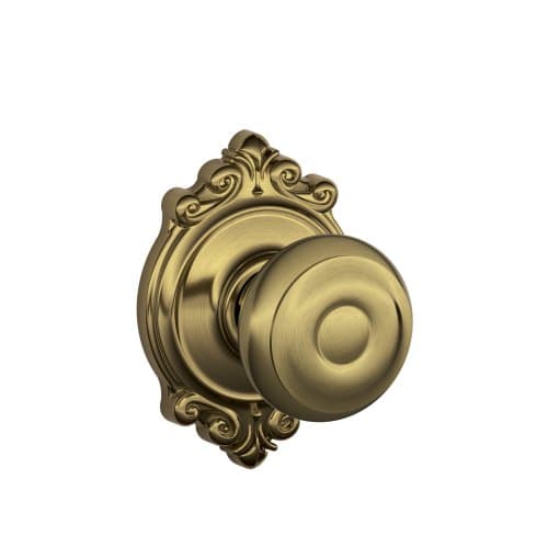 Schlage Georgian F10 GEO Gałka do drzwi