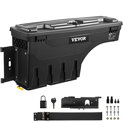 Vevor Truck Bed Storage Box 20L