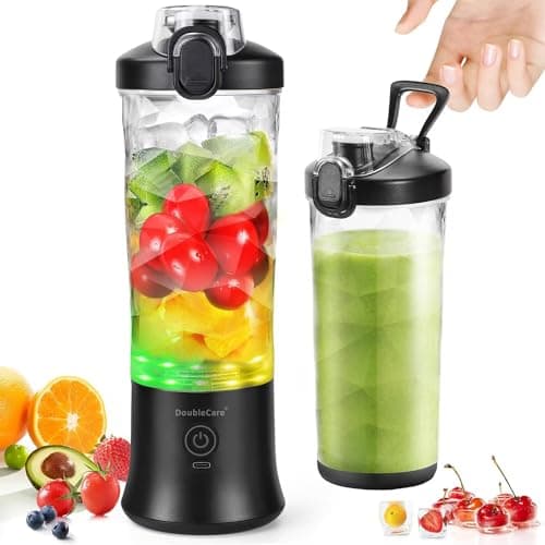 Doublecare Miniblender Przenośny 380 ml