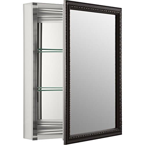 Kohler 2967-BR1 Szafka na Leki z Lustrem