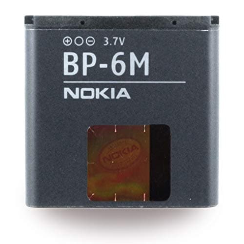 Akumulator Nokia BP-6M litowo-polimerowy 1070-1100 mAh