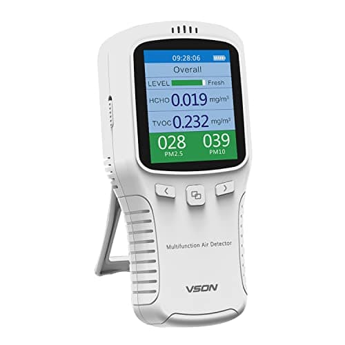 VSON WP6912 Miernik Jakości Powietrza Wewnętrznego