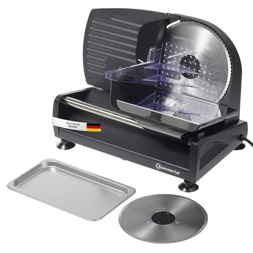 Sommertal AS190 DUAL Krajalnica Elektryczna 200W