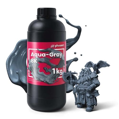 Phrozen Aqua-Gray 8K Żywica do Druku 3D