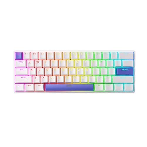 DrunkDeer G60 Klawiatura Mechaniczna Gamingowa TKL