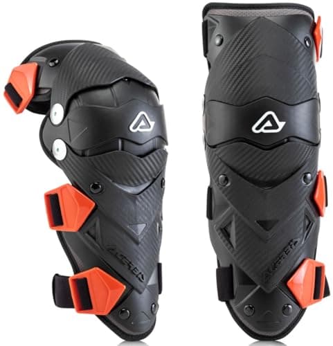 Acerbis Impact Evo Youth Ochraniacze Kolan