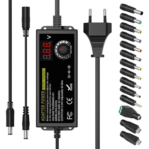 Binamao CKS-24V3A Adapter AC/DC 3-24V