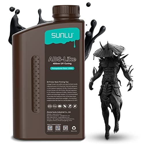 Sunlu ABS-Like Żywica Fotopolimerowa 1 kg