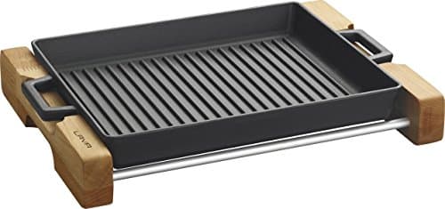 Lava Signature Patelnia Grillowa 26x32 cm