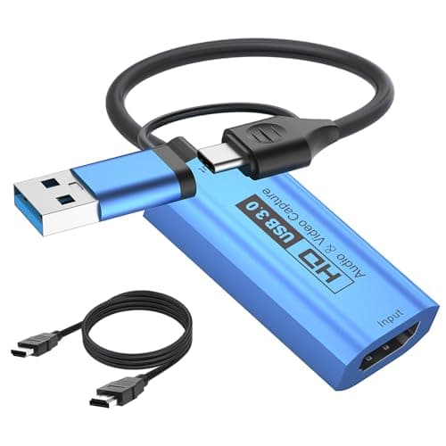 Yce YCE-Z29C Karta Przechwytywania Wideo 4K USB
