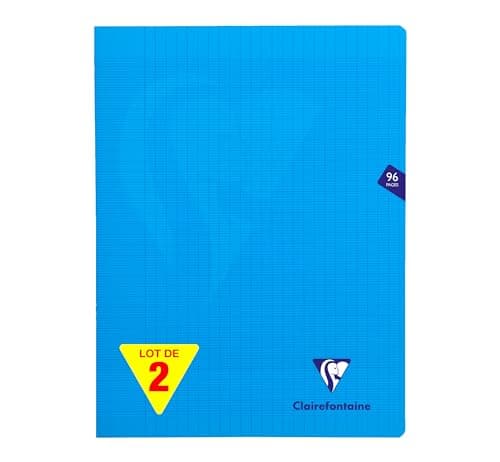 Clairefontaine Mimesys Zeszyt Ćwiczeń 96 Stron