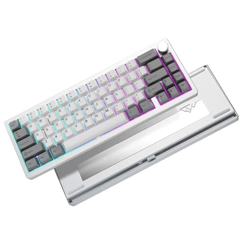 Yunzii AL68 Klawiatura Mechaniczna 60% RGB