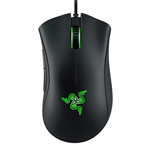 Razer DeathAdder Essential 2021 Mysz Gamingowa