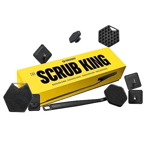 Tooletries The Scrub King Zestaw do Ciała 7-częściowy