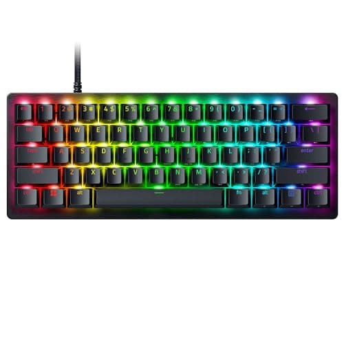 Razer Huntsman V3 Pro Mini klawiatura gamingowa