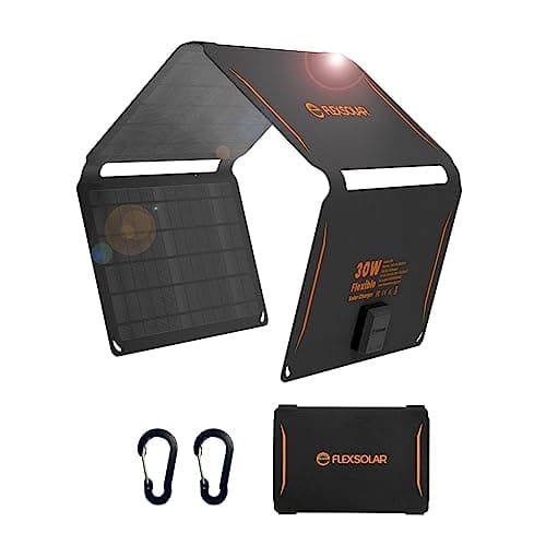 FlexSolar E-30 Ładowarka Słoneczna 30W