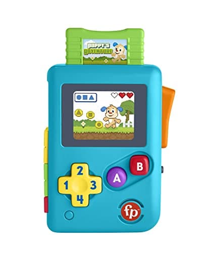 Fisher-Price Lil' Gamer Zabawka Edukacyjna