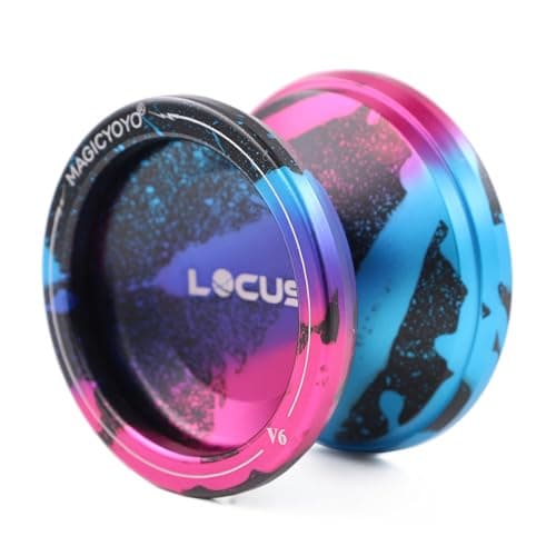 MAGICYOYO V6 Locus Profesjonalne Jojo dla Dzieci