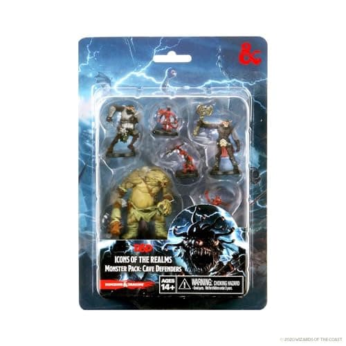 WizKids Icons of the Realms Monster Pack
