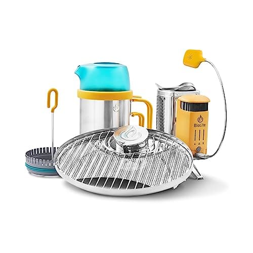 BioLite CampStove 2+ Kuchenka Kempingowa