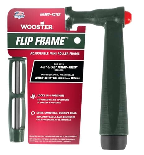 Wooster Flip Frame uchwyt do wałków malarskich