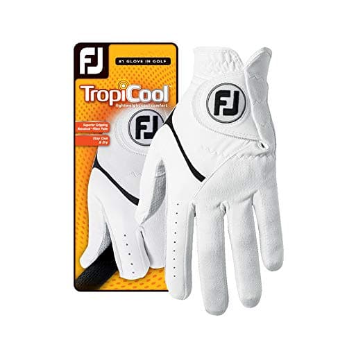 FootJoy TropiCool Rękawice Golfowe Męskie