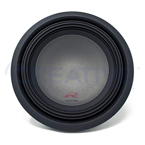 Alpine RW12D2 12-calowy subwoofer samochodowy