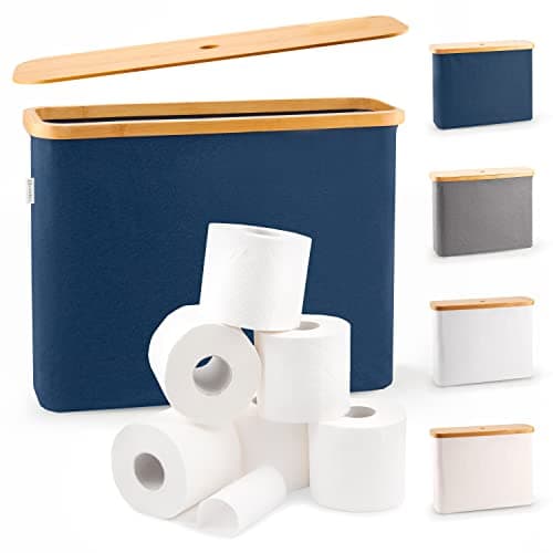 Lonbet Blue Pojemnik na Papier 12 Rolek