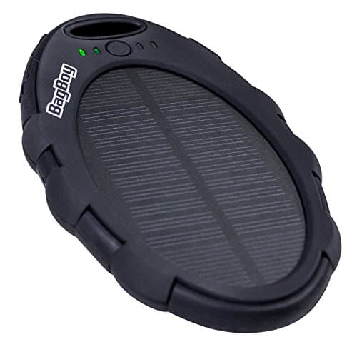 Bagboy BB12743 Ładowarka Słoneczna 5000mAh