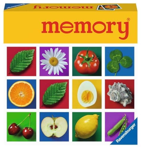 Ravensburger Classic Memory gra karciana 20889